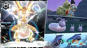 Pokémon Scarlet and Violet: Exciting Four-Part Seasonal Event Series from July to September 2024